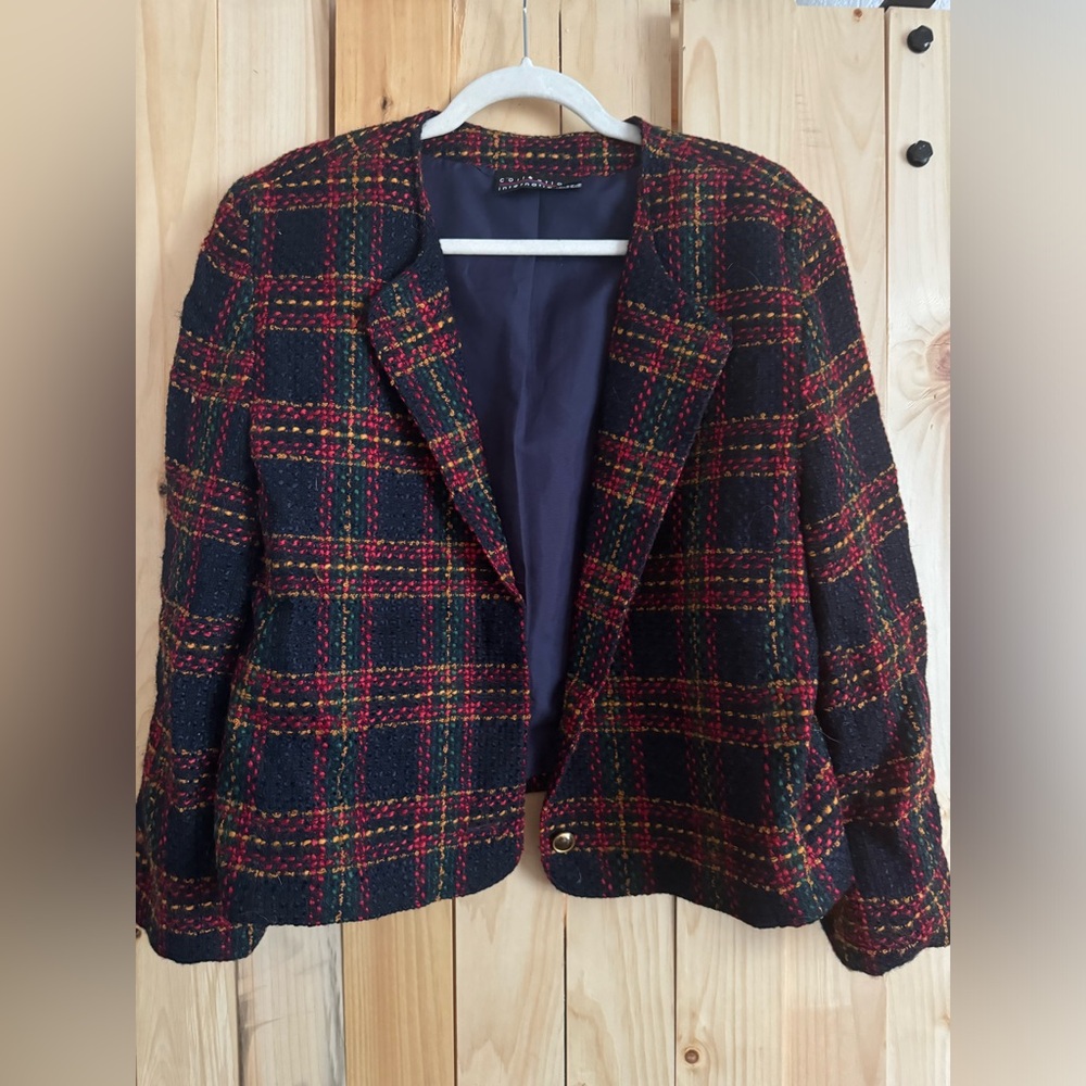Collections International Blazer 12